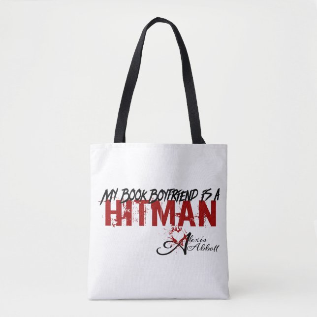 Hitman Tote Bag (Front)