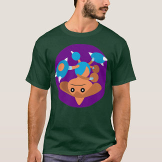 Hitmontop 2nd Gen T-Shirt