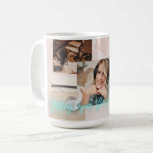 Hits 105.5 Fm Starting Your Day with Tracy K Coffee Mug