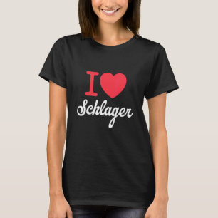 Hits and beer That's why I'm here Festival 3 T-Shirt