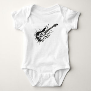 Hits merch baby bodysuit