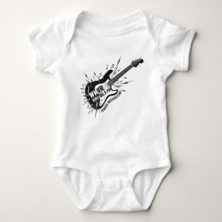 Hits merch baby bodysuit