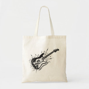 Hits Merch Tote Bag