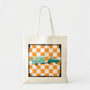 Hitting the Open Road 1 Tote Bag