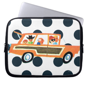 Hitting the Open Road 4 Laptop Sleeve