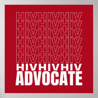 HIV HIV HIV Advocate