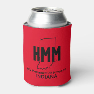 HIV Modernisation Movement Indiana Can Cooler