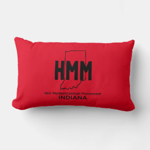 HIV Modernisation Movement Indiana Lumbar Cushion