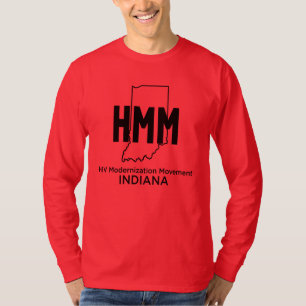 HIV Modernisation Movement Indiana T-Shirt