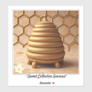 "Hive Architecture Art"