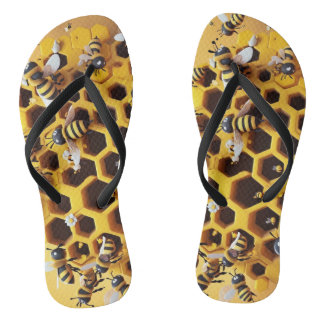 Hive Haven Footnotes: Walk on Sunshine with our  Thongs