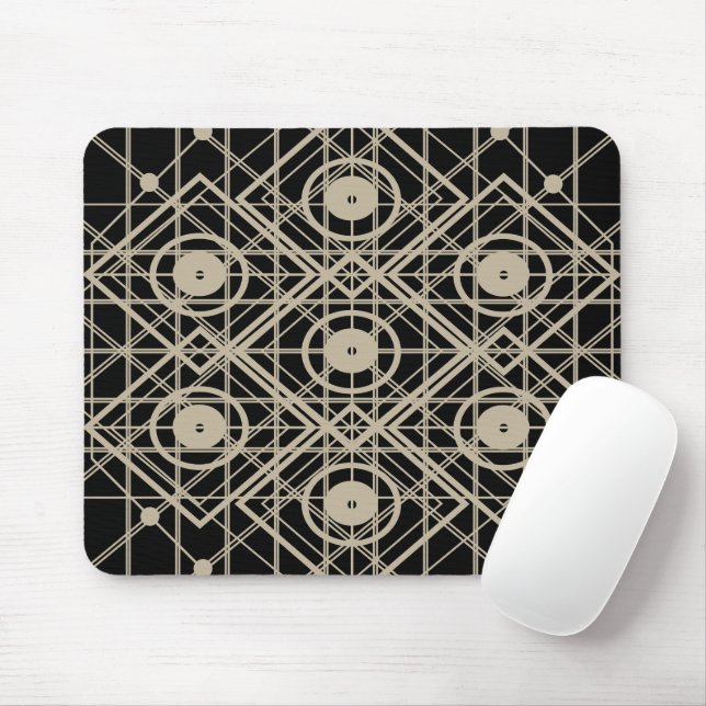Hive Mind Mouse Pad (With Mouse)