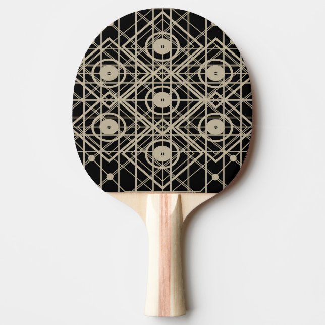 Hive Mind Ping Pong Paddles (Front)