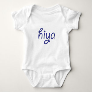 Hiya Baby Bodysuit