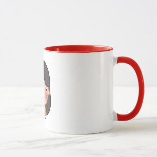 HJ-Story Girl Mug