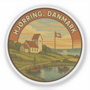 Hjørring Denmark Church