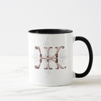 HKH Monogram Mug
