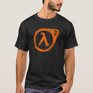 HL2 Orange Classic  T-Shirt