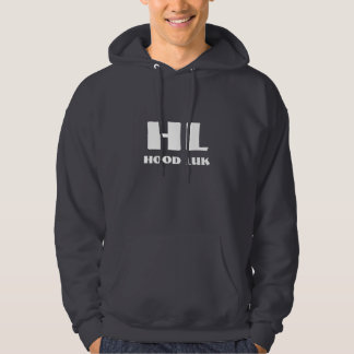 HL, HOOD LUK hoodie
