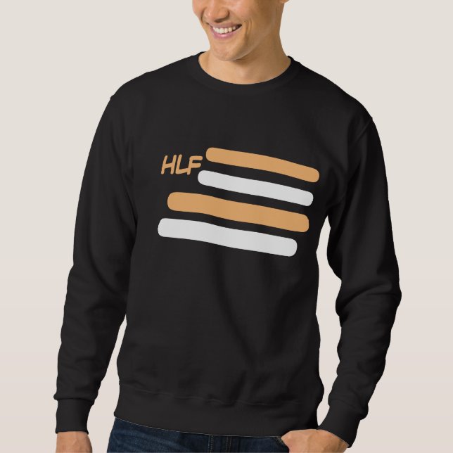 HLF Flag Sweatshirt (Front)