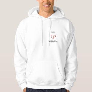 HLHS, AWARENESS HOODIE