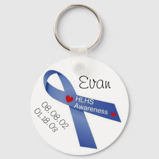 HlHS awareness Key Ring