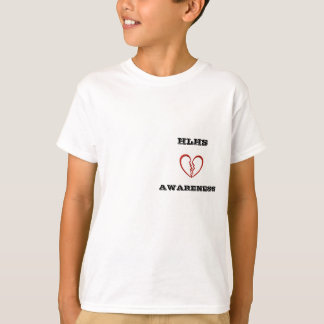 HLHS, AWARENESS (youth) T-Shirt