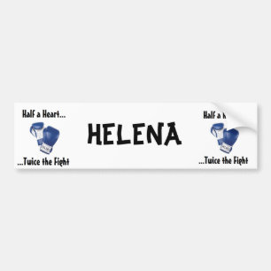 HLHS Fight Products Bumper Sticker