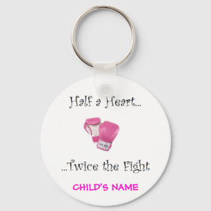 HLHS Fight Products Key Ring