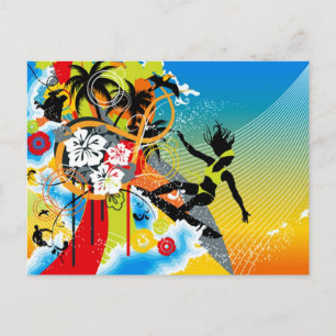 hlhw_002 postcard