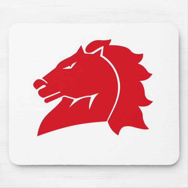 HM-14 Vanguard Mouse Pad (Front)