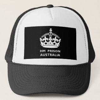 HM Prison Australia Trucker Hat