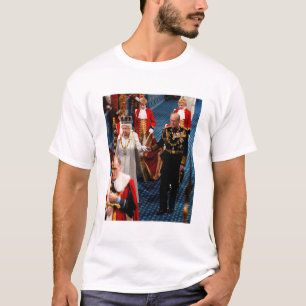 HM Queen Elizabeth II and HRH Duke of Edinburgh Lo T-Shirt