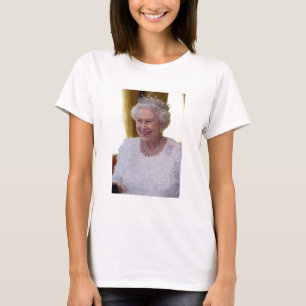 HM Queen Elizabeth II Dublin T-Shirt