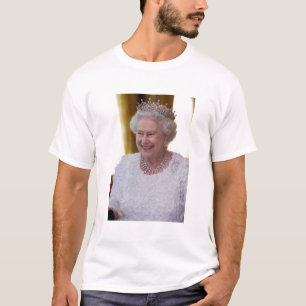 HM Queen Elizabeth II Dublin T-Shirt
