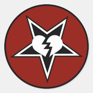 HMG Sticker (6, red)