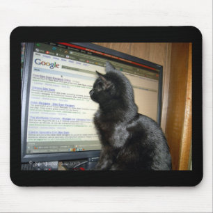 Hmmmmmm.... Mouse Pad