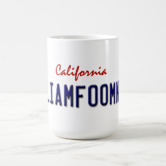 Hmong California Coffee Mug
