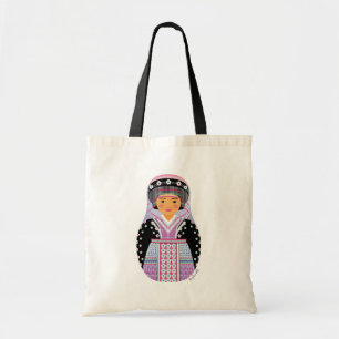 Hmong Girl Matryoshka Bag