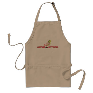 Hmong Kitchen Standard Apron