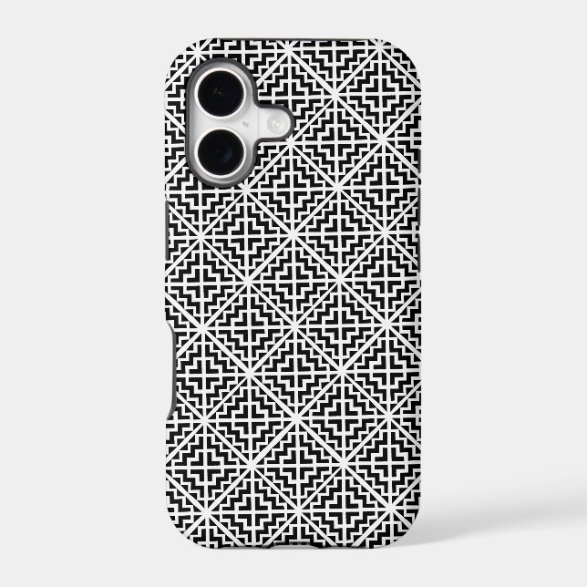 Hmong Phone Case (Back)