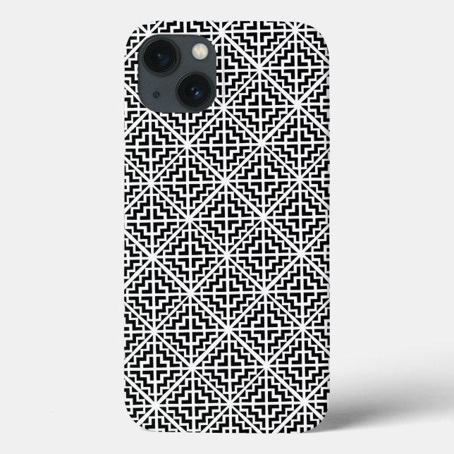 Hmong Phone Case (Back)