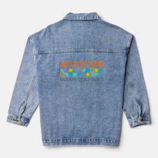 HMQG Denim Jacket