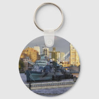 HMS Belfast.
