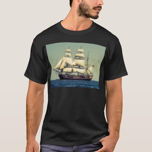 HMS Bounty T-Shirt (Front)