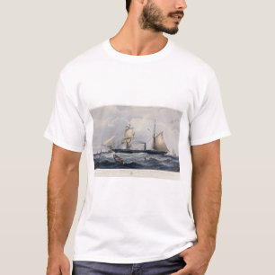 HMS Cyclops Frigate 1839 T-Shirt