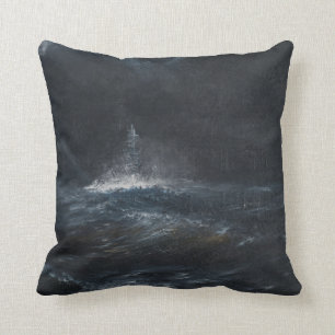 HMS Duke of York 1943 2014 Cushion