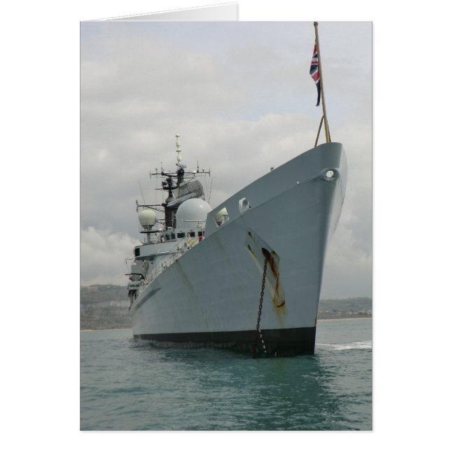 HMS Edinburgh (Front)