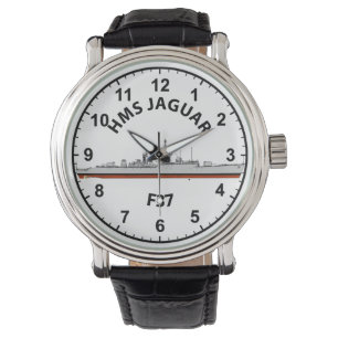 HMS JAGUAR - F37 - TYPE 41 WATCH
