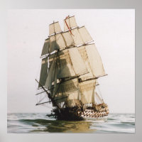 HMS Leopard Warship